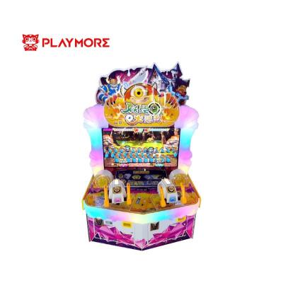 China De truc of behandelt Simulatorkanon Schietend Arcade Machines Beat Monsters Te koop