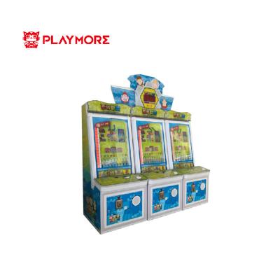 China Het Muntstuk van de Afkooparcade game machine drop ball van de schatzoektocht stelde Speler 3 in werking Te koop