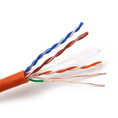 China 305M/1000ft CAT6A UTP Bare Copper OUTDOOR Cable for sale