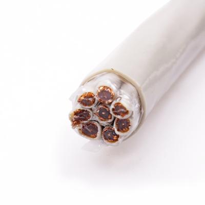 China Telecom Factory Price Good Quality Coaxial Cable Customize 75 Ohm Telecom 8 Core Bt3002 Coaxial Cable for sale