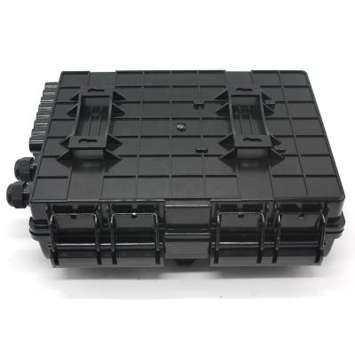 China FTTH Network FTTH FTTB FTTX Fiber Optic Termination Box 16 Fiber Splice Closure Box Body Distribution Box for sale