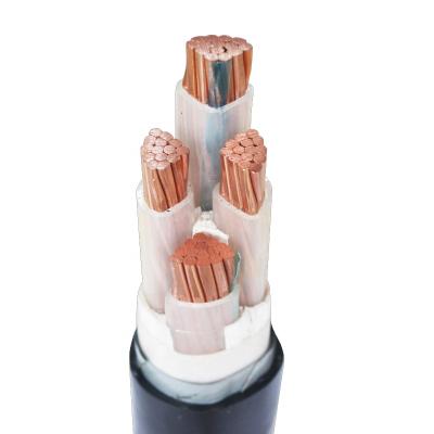 China Industrial KVV Cable PVC Insulated PVC Jacket Copper /aluminum Conductor Control Cable for sale