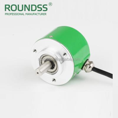 China Speed ​​Sensor CE Certificate Replace LEINE LINDE Rotary Shaft Optical Encoder for sale