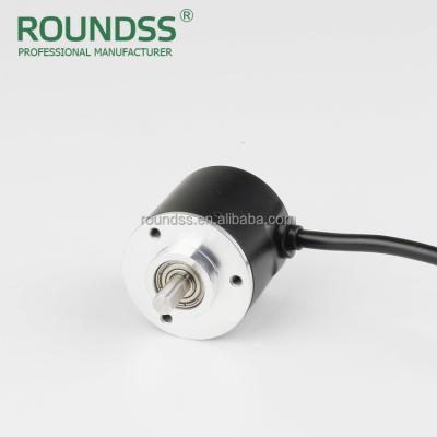 China Other SCS30T Stepper Motor Rotary Encoder Incremental Optical Encoder for sale