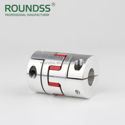 China China Manufacturer Top Selling Customized R+W Aluminum Aluminum Claw Coupling for sale