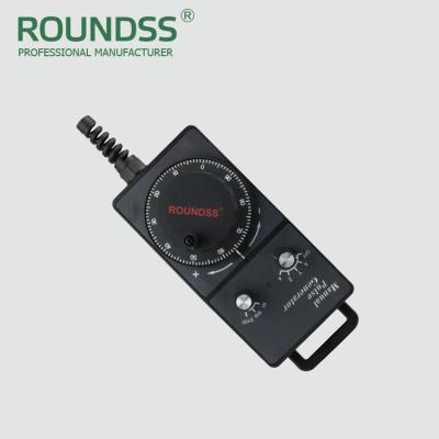 China 100 rongde 100 ppr 4 axis cnc mini cnc pendent position sensor mpg sensor waterproof replace FANUC GSK Mitsubishi Siemens system generator for sale