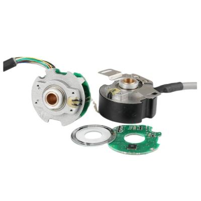 China Angular sensor Roundss 48mm size servo motor encoder replace tamagawa encoder OIH48-2500P8-L6-5V for sale