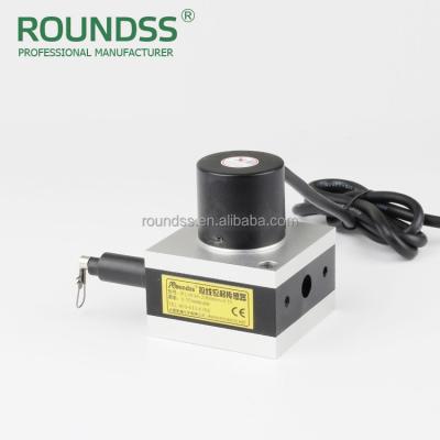 China Position Sensor Roundss 25 Bit Linear Multiturn Absolute Encoder for sale