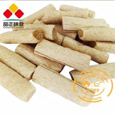 China Additive soy protein wholesale price/high quality textured meat soy protein TVP /vegan from Pinzheng for sale