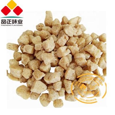 China Raw Material Food Grade Soy Protein / Vegetarian Meat / Textured Soy Protein for sale