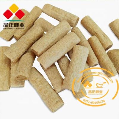 China Raw material factory price with high nutrition soy protein/texturized soy protein/texturized vegetable soy protein for sale