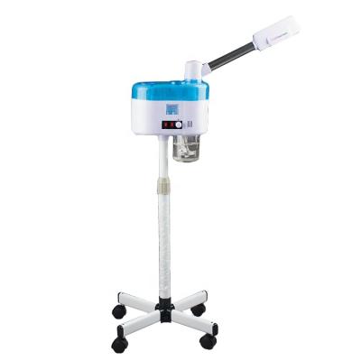 China Moisturizer 2 professionals in 1 hot and cold facial steamer for sale