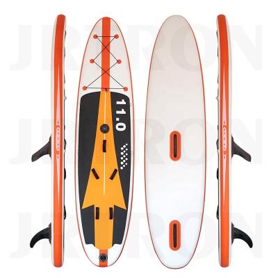 China Jrtron 2021 Unisex Inflatable SUP Windsurf Stand Paddle Boards Sail Exclude for sale