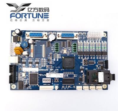 China FORTUNE Print Shops Mainboard for Dual Head DX5 XP600, 4720 for sale