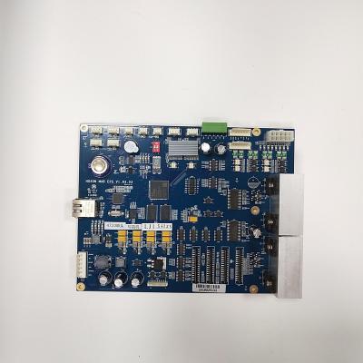 China Machinery Repair Shops Honson 4720 Printhead Single Board Connect To Data Control Digital Printer for sale