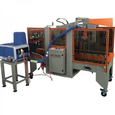 China Hot Melt Glue Case Sealer Machine , Hot Melt Glue Carton Sealing Machine for sale