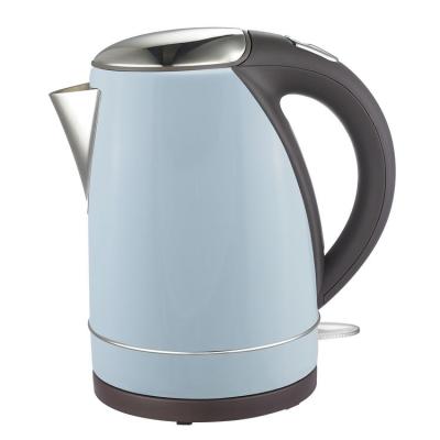 China 360 Degree Base Rotation Chinese Hot Selling Electric Tea Kettle Stainless Steel With Boiler Auto Shutoff for sale