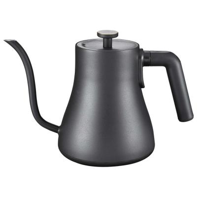 China China Supplier 360 Degree Rotation Base Sell 0.6L Digital Electric Kettle / Gooseneck Kettle Tea Maker for sale