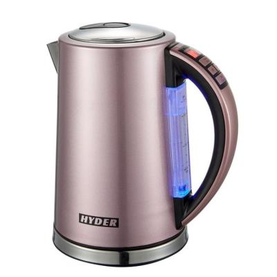 China 360 Degree Factory Wholesale Price Kitchen Appliances Low Rotation Hot Home Teapot Smart Sale Electric Kettle for sale