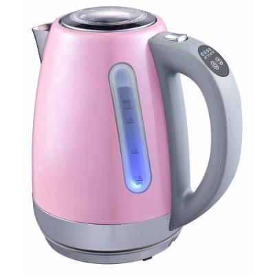 China 2021 Factory Hot Sale 360 ​​Degree Rotating Base With Digital Stainless Water Kettle Controller for sale