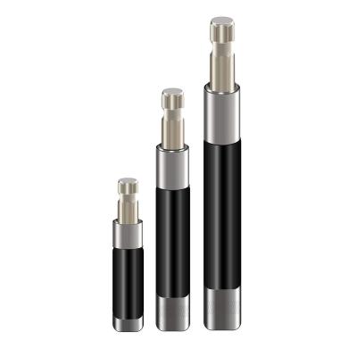 China Strong Magnetism Quick Release Screwdriver Bit Holder Extension Rod Magnetic Telescopic Hex Common Joint Bar For Taking Bolt-Nut for sale