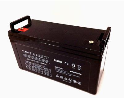 China UPS/Solar System/Wind Power/Solar Powered Storage Street Light 12v120ah Battery-N for sale