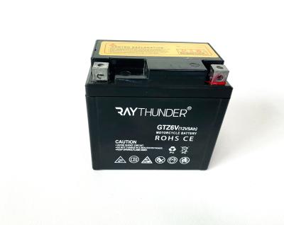 China Home Appliances 12V5Ah Electric Motorcycle Extractable Battery-H for sale