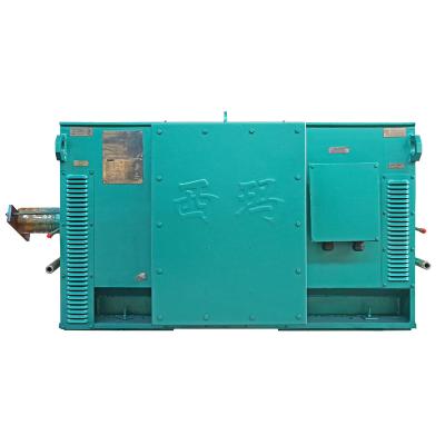 China SIMO YX 630-6 2500kw 2800kw High Efficiency High Voltage Totally Enclosed Three Phase 11kV AC Motor for sale