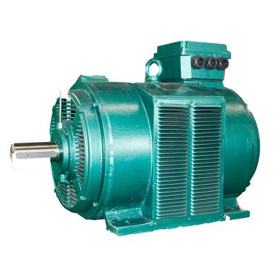 China Y 280M-2-132kW IP23 440V Totally Enclosed Three Phase Open Frame High Power Induction AC Motor for sale