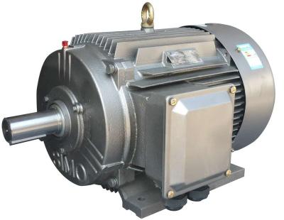 China Totally enclosed IN IEC 380V 50HZ standard foot stand YE2-200L1-6-18.5KW three phase AC motor for sale