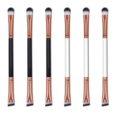 China EYE New Arrival Makeup Set Brush Double Head / Eyeshadow Beauty Tool Blush Brush Wholesale for sale