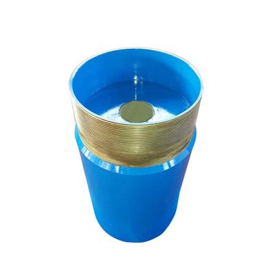 China Borehole Drilling API Oil/Gas Well Drilling Equipment Tools Anti Spin Float Collar And Cementing Float Shoe for sale