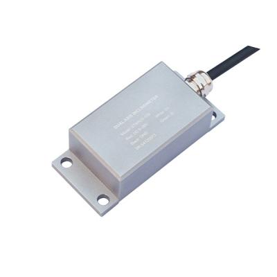 China High Accuracy Bridge Monitoring Angle Output 4 20ma 0-5v Dual One 20ma 0-5v PCB Single Axis Analog Digital Wireless Magnetic Level Inclinometer for sale