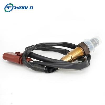 China Auto Electrical System Oxygen Sensor 0258006875 0 258 006 875 03C906262J 0258006875 For Audi Volkswagen Lavida for sale