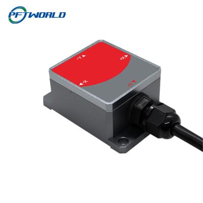 China STMR13 STMR23 Custom Type Single / Double Shaft Tension Type Inclinometer for sale