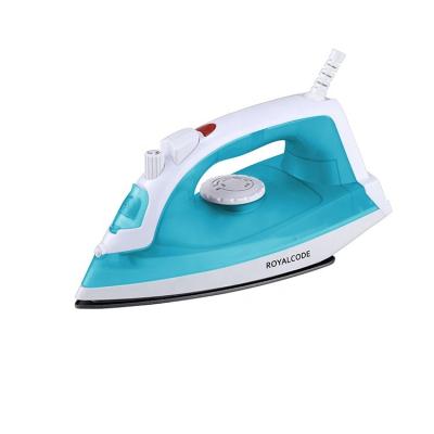 China Household Competitive Price With High Quality Steam Press Iron With Various Colors for sale