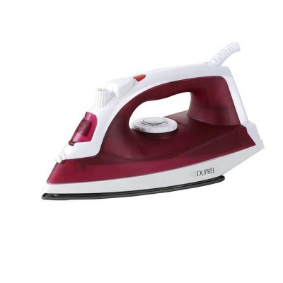 China Chinese Household Supplier Wholesales Steam Press Iron For Shirts With Quality Guarantee for sale