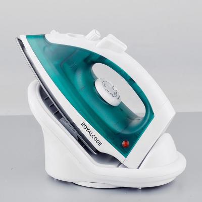 China Direct Press Professional Adjustable Electric Iron Household Factory Temperature Steam Iron DM-2003B for sale