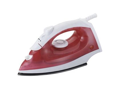 China Hotel China Manufacturer Customized Electric Dry Iron With Various Colors for sale