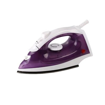 China Hotel Manufacturer Sale Professional Energy Saving Electric Iron In Assorted Color for sale