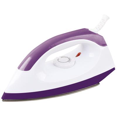 China Hotel Manufacturer Wholesale /S/S Cheap Nonstick Checkers Electric Dry Iron for sale