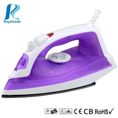 China DM-2009 Aluminum Electric Steam Iron Dry / Spray / Steam / Burst Cheap Steam Iron for sale