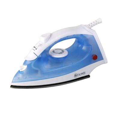 China Factory Wholesale Household Electric Dry Iron Cheapest Steam Iron DM-2002 for sale