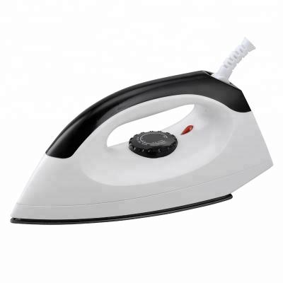 China Hot Selling Nice Cheap Price Household Design Dry Iron With Various Colors for sale