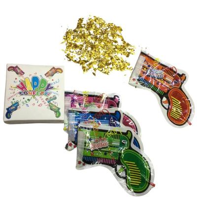 China Ceremonial Allinthree Maker Party Confetti Cannon Snaps Toss Birthday Party Snaps For Kids Adults With Magic Effect for sale