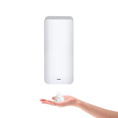 China Chinese Manufacturer Simple Wall Mounted Liquid Soap Dispensers Touch Less Sensor Hand Soap Dispensers For Home for sale