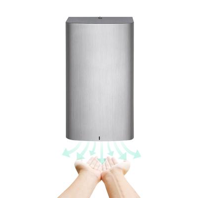 China Cheap RV Graphite Auto Hand Dryer Sensors Hand Dryer For Kitchen Toilet Shower Room for sale