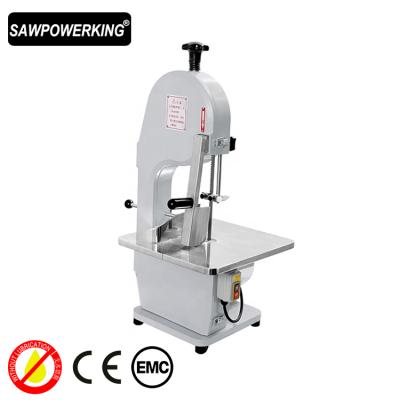 China Cannery Bone Meat Jelly Cutting Saw With German CE EMC Saw Blade Factory SALE Other Power Saw Machinery for sale