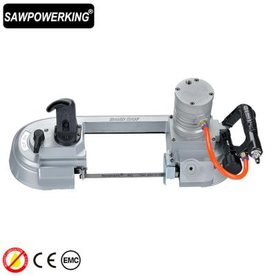 China pneumatic band saw metal band cutting machine saw 1332*13*0.65mm for sale