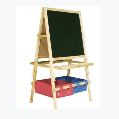 China 2021 Adjustable Painting Easel Wooden Tabletop Easel Artist For Kids for sale